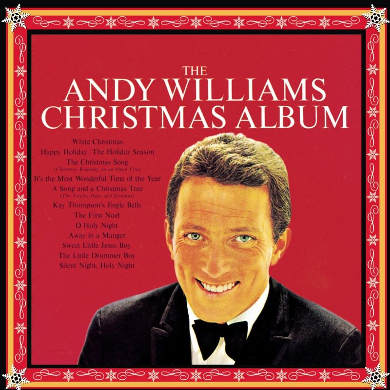 Andy Williams, Robert Mersey & His Orchestra